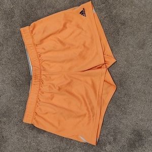 Hardly worn Women's Size M Adidas Short